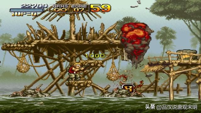 回忆经典：探索当年街机厅的十大佳作，你玩过哪一款？