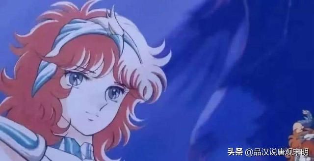 圣斗士星矢：一辉师傅的身份是什么？教皇非史昂？