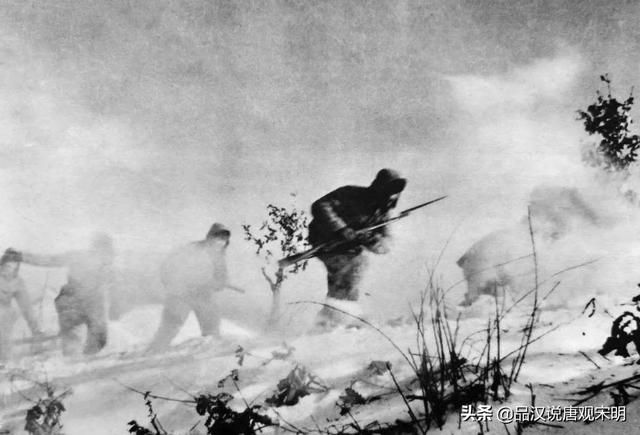 揭秘长津湖战役:援朝战争最血腥一役,老兵不愿回忆的真相