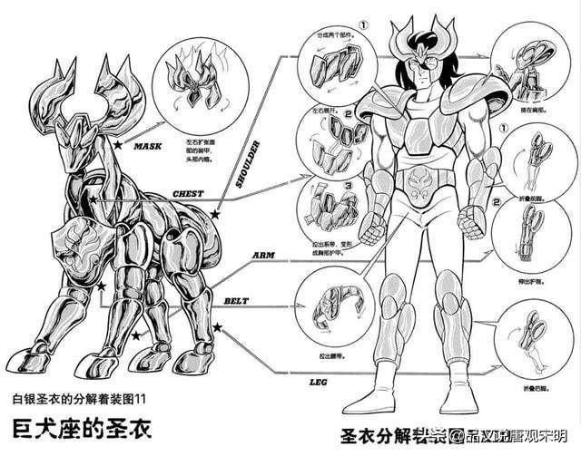 白银圣斗士大差距:黄金都不是对手,青铜一拳打倒弱者