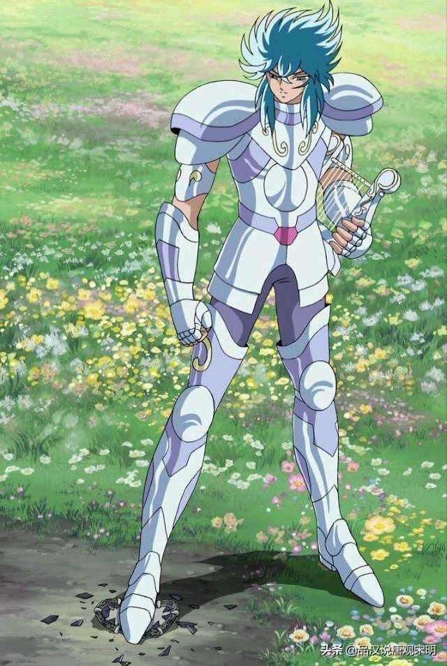 白银圣斗士大差距:黄金都不是对手,青铜一拳打倒弱者