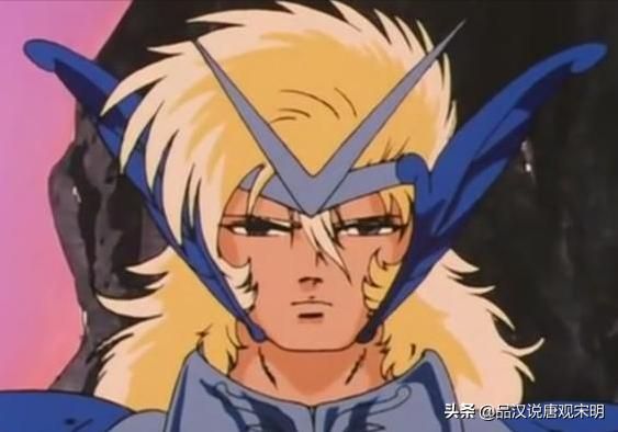 白银圣斗士大差距:黄金都不是对手,青铜一拳打倒弱者