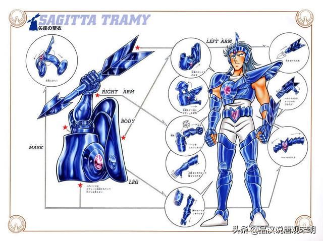 白银圣斗士大差距:黄金都不是对手,青铜一拳打倒弱者