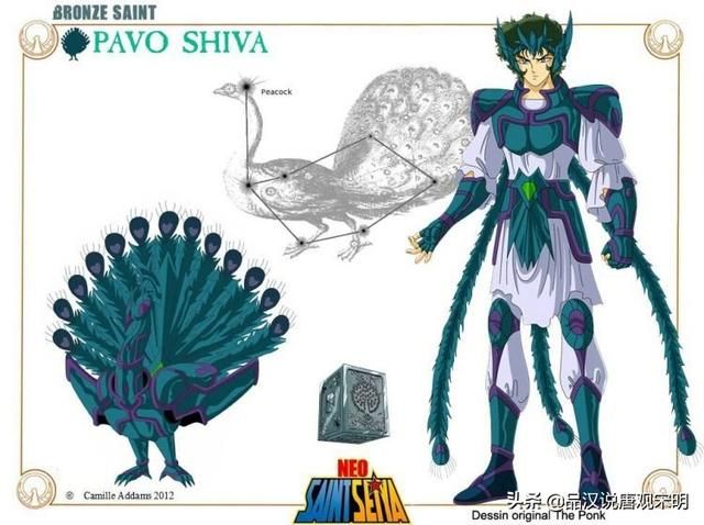 白银圣斗士大差距:黄金都不是对手,青铜一拳打倒弱者