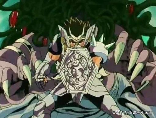 白银圣斗士大差距:黄金都不是对手,青铜一拳打倒弱者