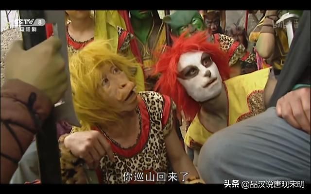 西游记妖王谱从小妖到孙悟空不敌的巅峰妖王