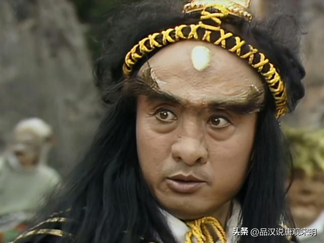 西游记妖王谱从小妖到孙悟空不敌的巅峰妖王