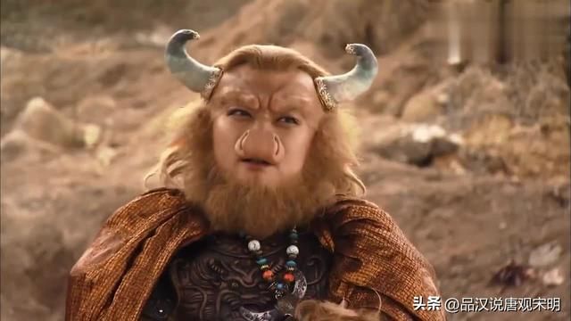 西游记妖王谱从小妖到孙悟空不敌的巅峰妖王