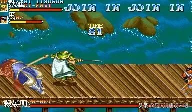 关羽是吞食天地五人组中最易上手的角色,而黄忠则是最强大的