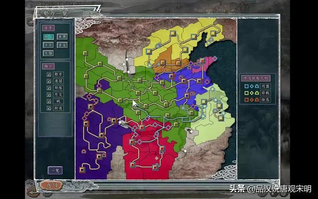 三国游戏界霸主之争:霸王大陆对抗三国志,谁将统领王座?