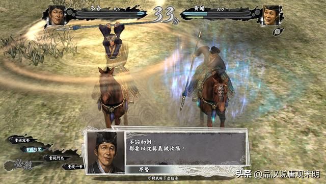 三国游戏界霸主之争:霸王大陆对抗三国志,谁将统领王座?