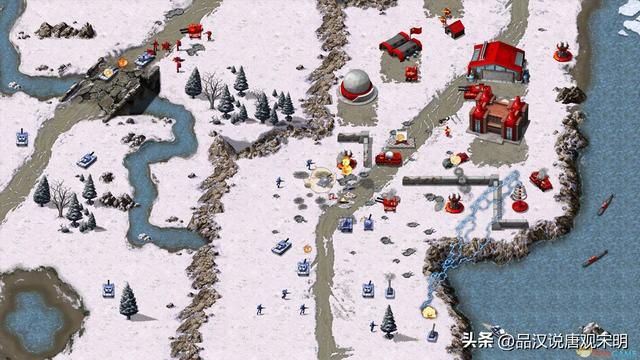 90年代最热门的游戏——仙剑、大航海、CC和魔兽2,你最钟爱哪一款?