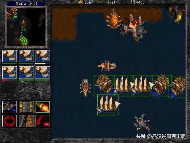 90年代最热门的游戏——仙剑、大航海、CC和魔兽2,你最钟爱哪一款?