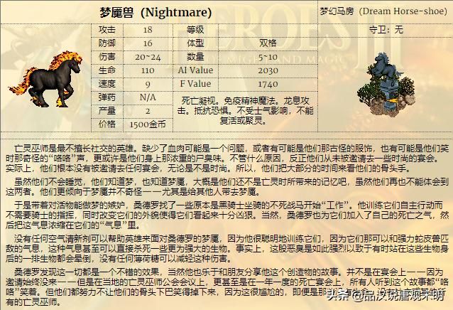 英雄无敌雇佣兵之圣龙抗衡的四档秘密人选