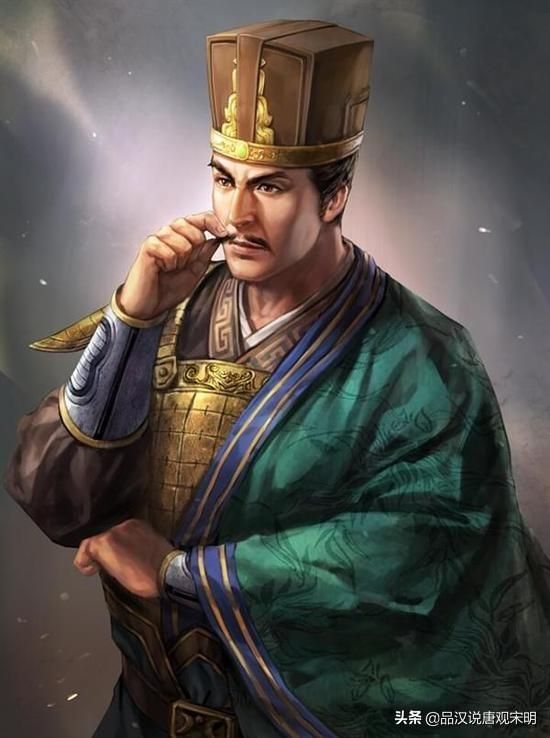 光荣深陷黑暗的武将有谁？