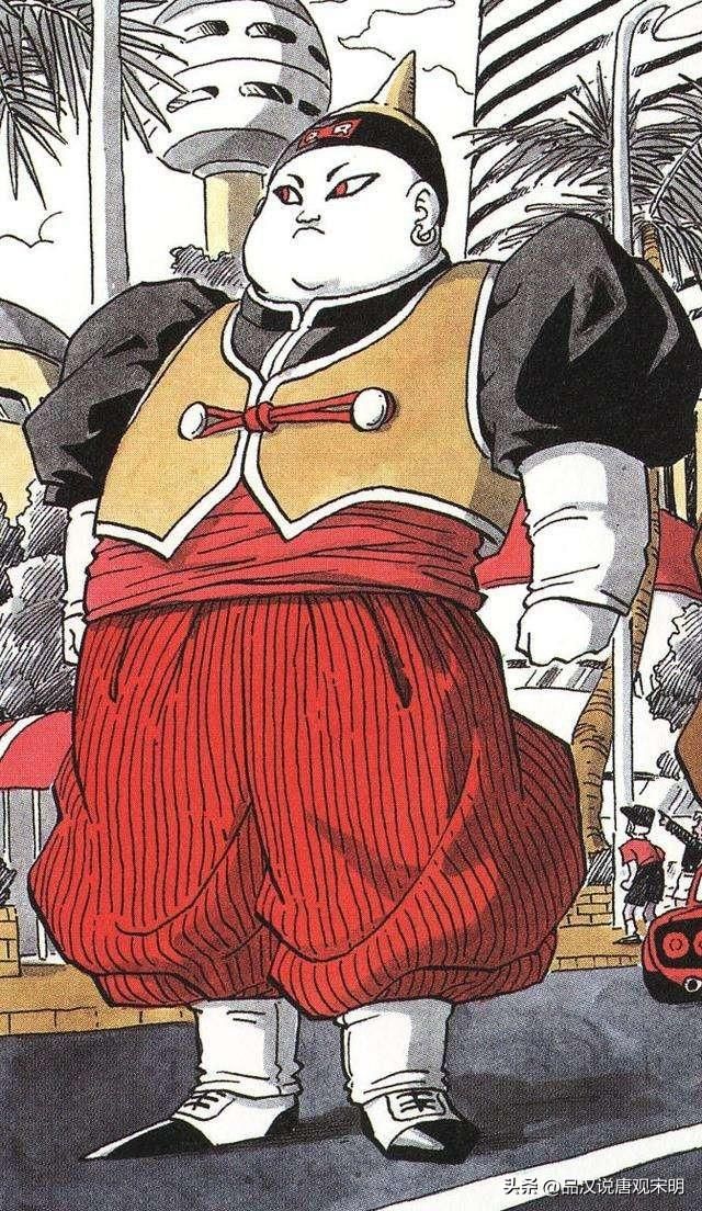 七龙珠:探寻战斗力十大高手秘密,他们的实力到底如何?