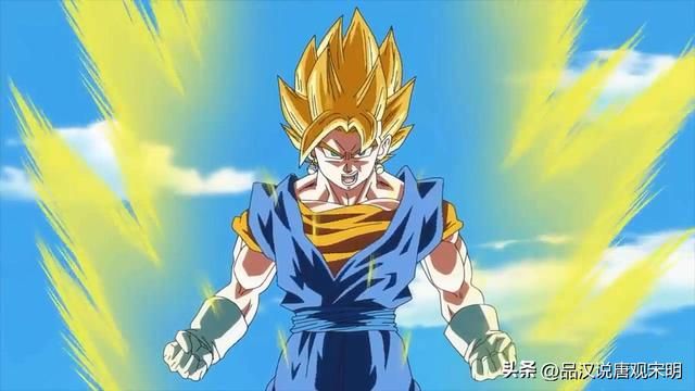 七龙珠:探寻战斗力十大高手秘密,他们的实力到底如何?