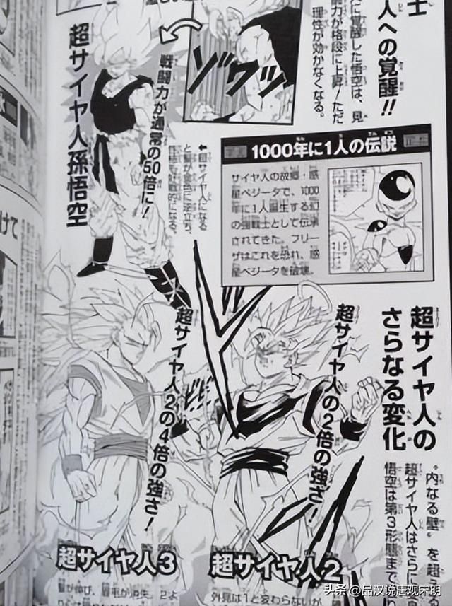 七龙珠:探寻战斗力十大高手秘密,他们的实力到底如何?