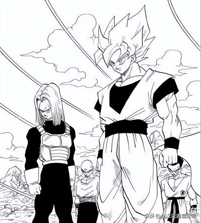 七龙珠:探寻战斗力十大高手秘密,他们的实力到底如何?