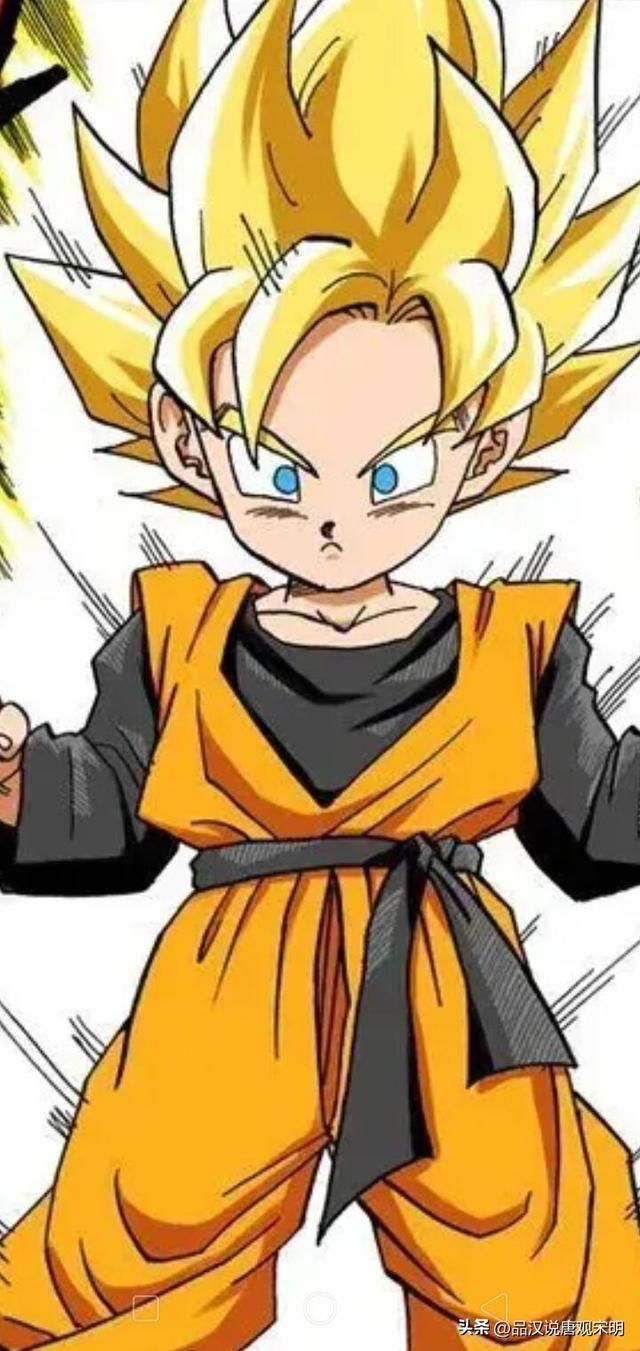 七龙珠:探寻战斗力十大高手秘密,他们的实力到底如何?