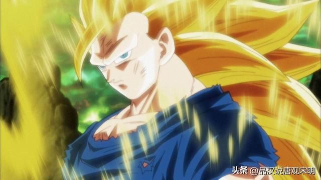 七龙珠:探寻战斗力十大高手秘密,他们的实力到底如何?