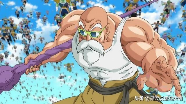 七龙珠中角色战力全面排行:从海龟到悟吉塔,你熟知多少人?