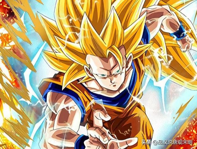 七龙珠中角色战力全面排行:从海龟到悟吉塔,你熟知多少人?