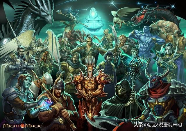 英雄无敌3技能排行揭秘：打造最强英雄模板的完美组合方法