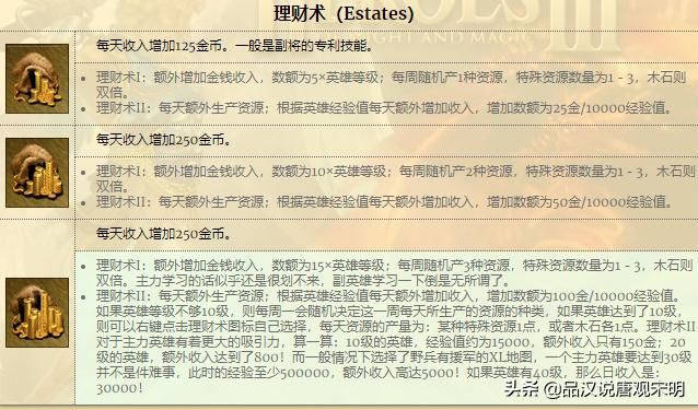 英雄无敌3技能排行揭秘：打造最强英雄模板的完美组合方法