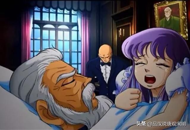 圣斗士中的黑暗圣衣和弑神短剑是哪里来的？作者莫衷一是。