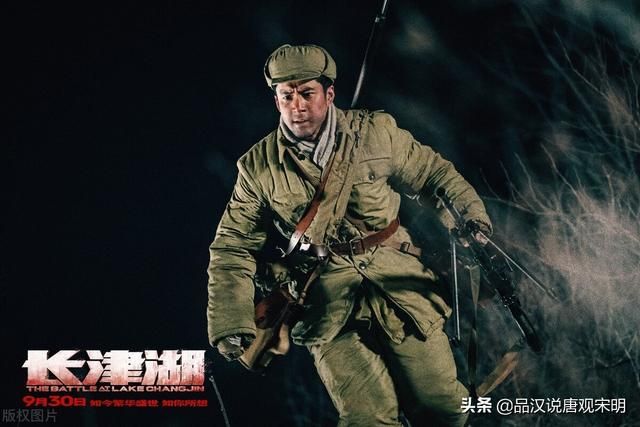 长津湖七连:英语流利、操控坦克、毫不退缩,何以如此强大?
