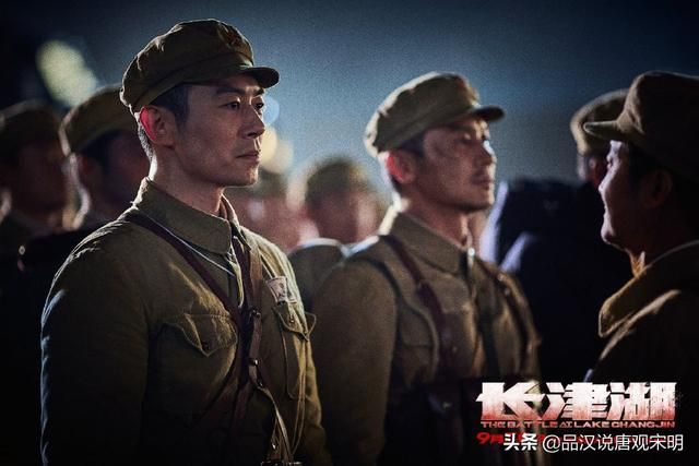长津湖七连:英语流利、操控坦克、毫不退缩,何以如此强大?