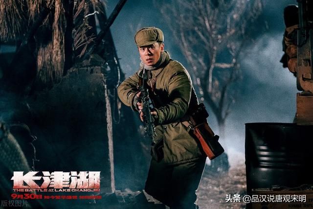 长津湖七连:英语流利、操控坦克、毫不退缩,何以如此强大?