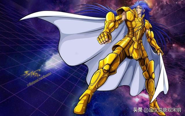 十二位黄金圣斗士的星座典故与其性格是否相符?