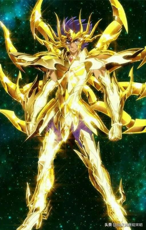 十二位黄金圣斗士的星座典故与其性格是否相符?