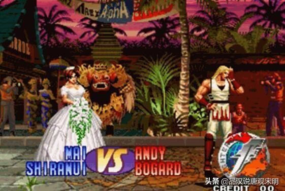 女格斗家春丽的苦涩:二十年的单身和不知火舞的绯闻