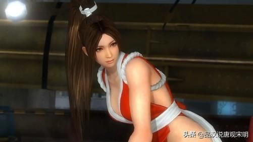 女格斗家春丽的苦涩:二十年的单身和不知火舞的绯闻