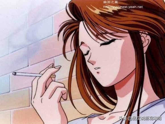 幽游白书:90年代经典封神漫画