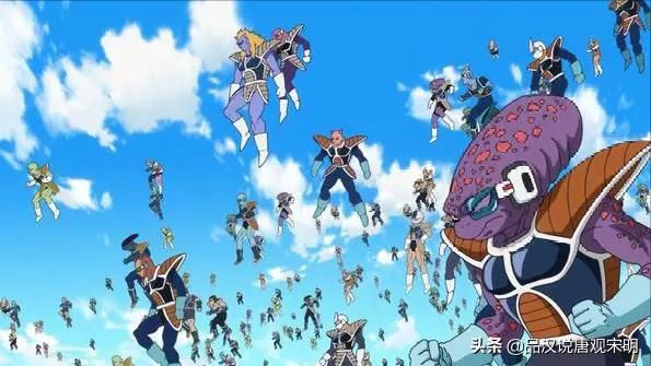 那美克星之战:战士战力体系的巅峰,双方如何分档?