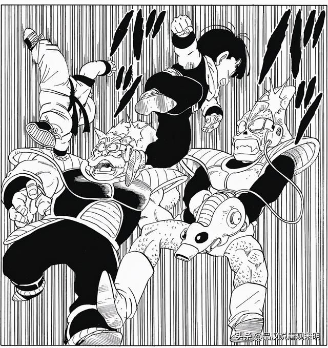 那美克星之战:战士战力体系的巅峰,双方如何分档?