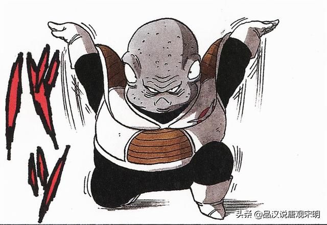 那美克星之战:战士战力体系的巅峰,双方如何分档?