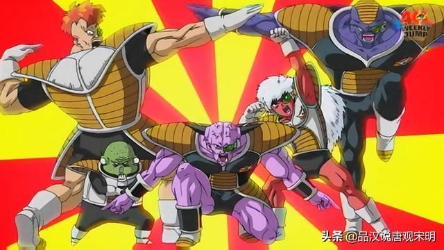 那美克星之战:战士战力体系的巅峰,双方如何分档?