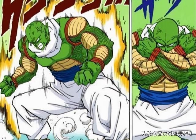 那美克星之战:战士战力体系的巅峰,双方如何分档?