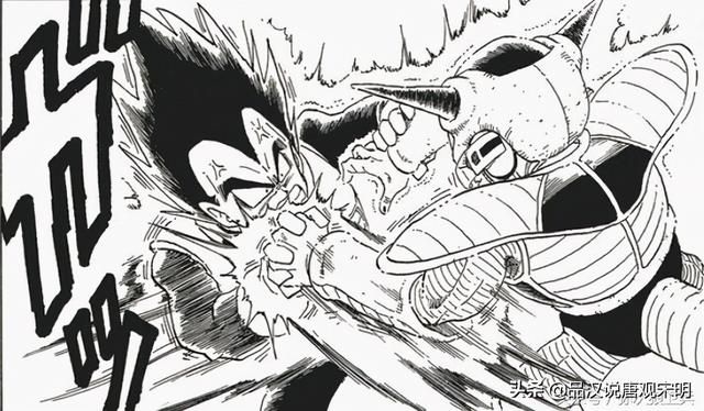 那美克星之战:战士战力体系的巅峰,双方如何分档?