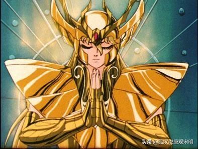 圣斗士神秘五点揭晓：为何不戴头盔？星矢真身高？