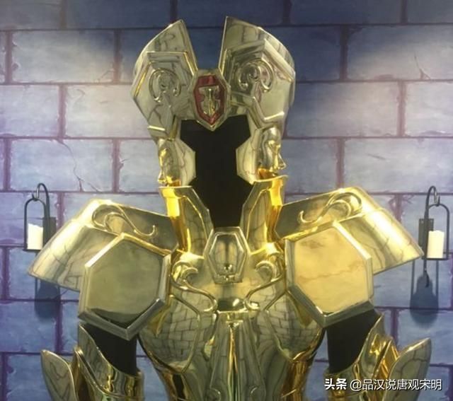 圣斗士神秘五点揭晓：为何不戴头盔？星矢真身高？