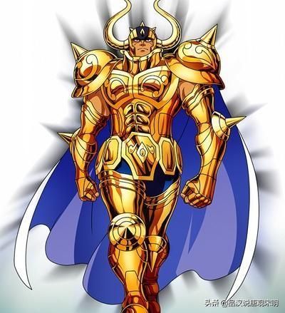圣斗士神秘五点揭晓：为何不戴头盔？星矢真身高？