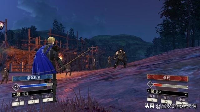 战棋游戏之争：梦幻模拟战VS 火纹与炎龙骑士团