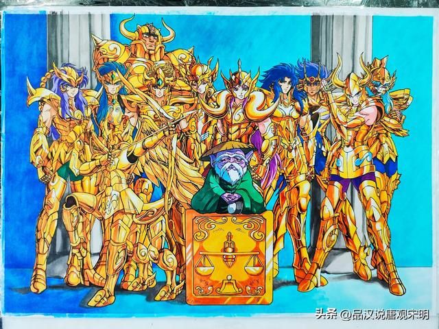 巅峰冥斗士战：与圣斗士抗衡的历代团体能否统一？