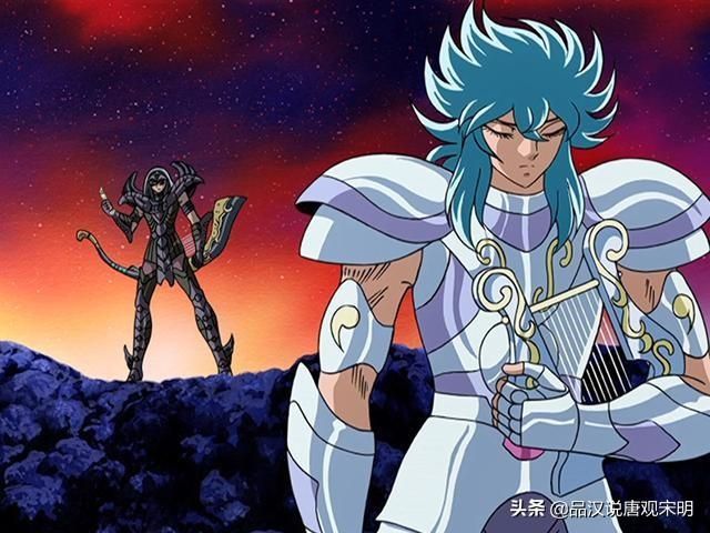 雅典娜:揭秘圣斗士星矢的骗局